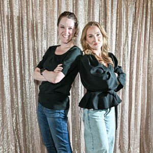 Team Page: Team 8 - Danielle and Lea